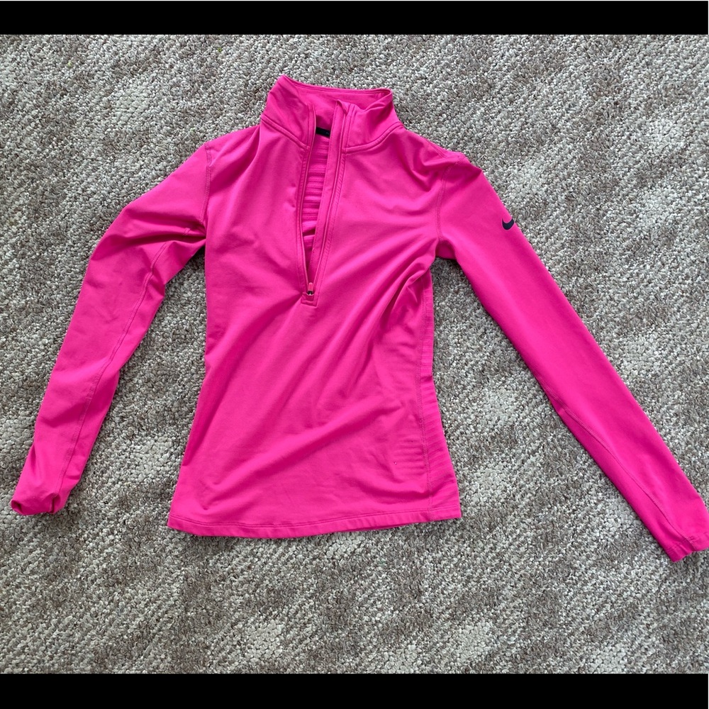 Nike Dri-fit running jacket